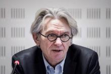 Jean-Claude Mailly à Paris le 20 février 2017