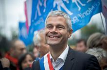 Laurent Wauquiez.