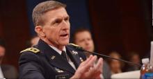 Michael Flynn, l'ancien conseiller à la sécurité nationale du président Trump.