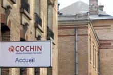 Un agent de l'hôpital Cochin à Paris s'est suicidé mardi matin sur son lieu de travail