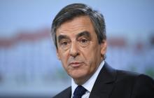 François Fillon le 21 février 2017 à Paris