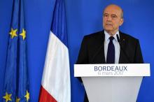 Alain Juppé le 6 mars 2017 à Bordeaux