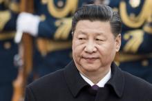 Le président chinois Xi Jinping doit rencontrer son homologue américain Donald Trump dans sa luxueus