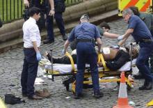 Un homme présenté comme terroriste a attaqué le parlement britannique mercredi 22 mars à 15H40 heure de Paris.