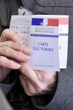 Environ 40% des Français ne savent toujours pas pour qui voter lors de la présidentielle des 23 avri