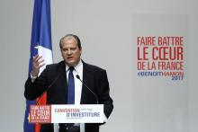 Jean-Christophe Cambadelis le 5 février 2017 à Paris