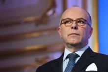 Le Premier ministre Bernard Cazeneuve, le 18 janvier 2017 à Paris