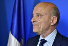 Le maire de Bordeaux, Alain Juppé, le 23 avril 2017, à Bordeaux