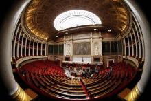 L'Assemblée nationale le 18 juin 2012