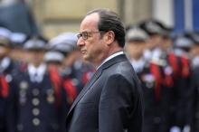 Xavier Jugelé a été abattu le 20 avril 2017 sur les Champs-Elysées à Paris