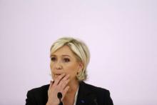 Marine Le Pen s'est attirée un volée de critiques après avoir déclaré que "la France n'est pas respo