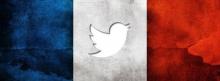 La page d'accueil du site "La République du Tweet".