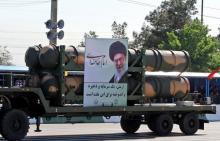 L'Iran a construit une troisième usine souterraine de fabrication de missiles, a déclaré le général 