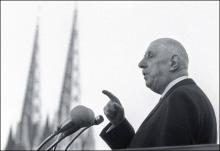 Charles De Gaulle 1969 Quimper Dernier Discours