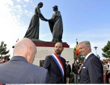 Edouard Philippe, maire du Havre et député de Seine-Maritime.