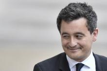 Le ministre de l'Action et des Comptes publics, Gérald Darmanin, également en charge des fonctionnai