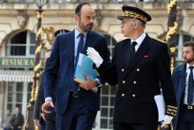 Le Premier ministre français Edouard Philippe à Paris, le 28 juin 2017