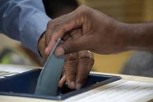 Le vote pour le second tour des élections législatives a débuté samedi en Outremer