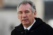 François Bayrou, ici à Orléans le 24 février 2017, s'est rallié à Emmanuel Macron après avoir apport