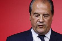 Jean-Christophe Cambadélis, premier secrétaire du PS éliminé dès le premier tour des législatives da