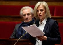 Elisabeth Guigou députée ministre seine-saint-denis voile