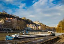 La ville de Lyon.