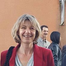 Anne BLanc député circonscription aveyron