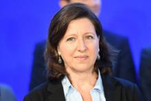 La ministre des Solidarités et de la Santé, Agnès Buzyn