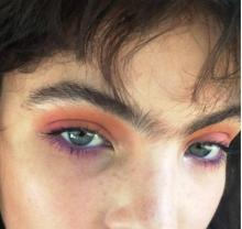 Le retour du mono-sourcil fait le buzz sur Instagram