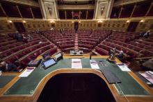 Le renouvellement le 24 septembre de la moitié du Sénat, qui clôt la séquence électorale 2017, const