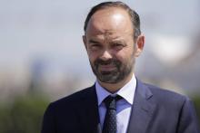 Le Premier ministre Edouard Philippe, le 7 juillet 2017 à Paris