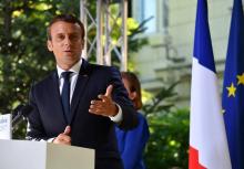 Emmanuel Macron proposera une série de "projets-clés" à l'échelle européenne