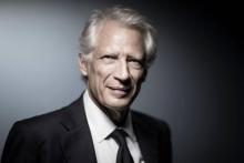 Dominique de Villepin le 31 mai 2018