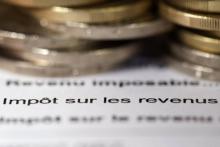 94% des contribuables ont choisi le "taux familiarisé" pour le prélèvement à la source qui entre en vigueur en janvier 2019