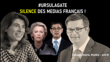 Silence des médias français