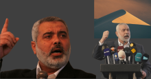 Ismaïl Haniyeh, 29 janvier 1962 - 31 juillet 2024