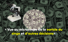 Vue au microspcope