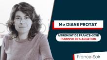 Diane Protat sur la décision du tribunal administratif