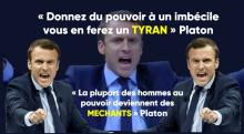 Un amour platon ique