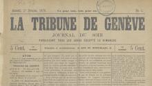 Tribune de geneve