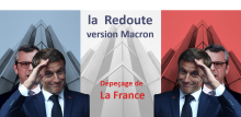 Le catalogue de la Redoute version macron