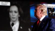 Trump Refuse un débat de plus avec Kamala 