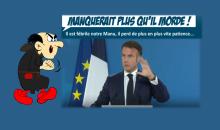 Manquerait plus qu'il morde