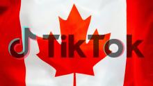 Canada : Liquidation de la branche locale de TikTok en raison de “risques précis sur la sécurité nationale” 