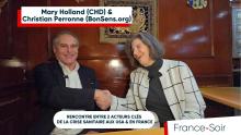 Mary Holland & Christian Perronne