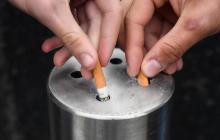 Le "Mois sans tabac", une opération de santé publique menée chaque novembre en France pour