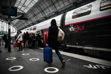 Décembre s'annonce agité à la SNCF avec un premier mouvement des contrôleurs qui contraint la