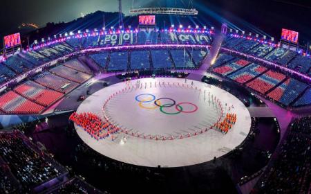 Jeux Olympiques D'hiver 2018: Un Google Doodle Et Des Animaux Pour ...