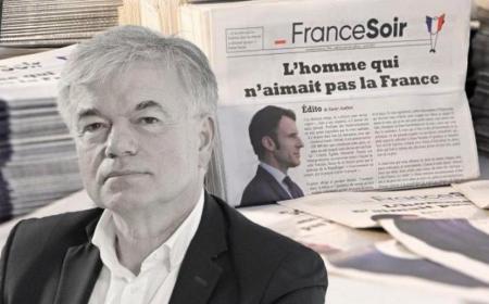 "Emmanuel Macron Est Un Psychopathe Amoral", Selon Le Psychiatre ...