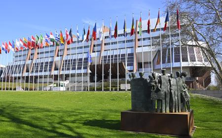 Conseil de l'Europe - Strasbourg